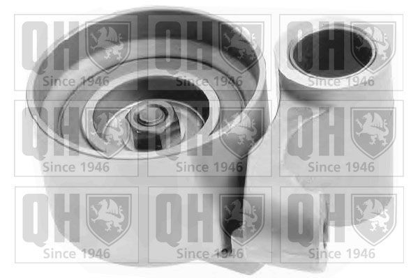 įtempiklio skriemulys, paskirstymo diržas QUINTON HAZELL QTT1112