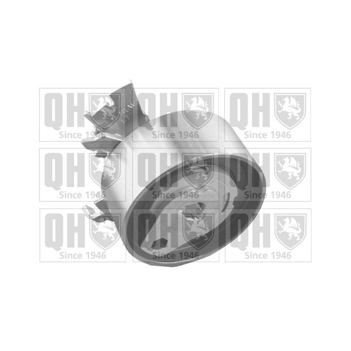 įtempiklio skriemulys, paskirstymo diržas QUINTON HAZELL QTT1117