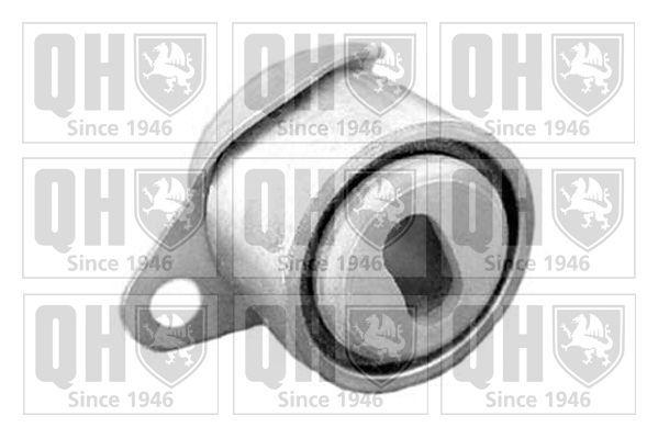 įtempiklio skriemulys, paskirstymo diržas QUINTON HAZELL QTT112