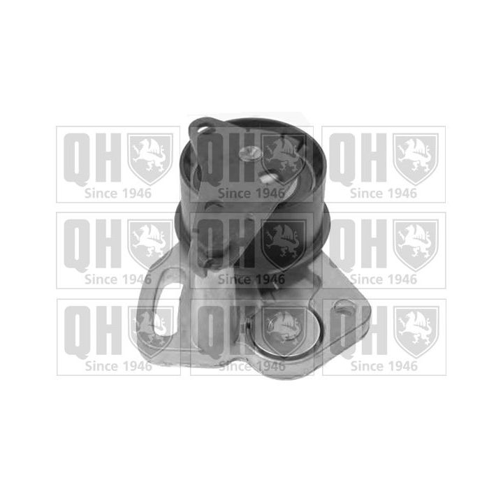 įtempiklio skriemulys, paskirstymo diržas QUINTON HAZELL QTT1122