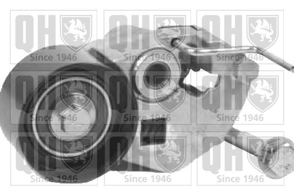 įtempiklio skriemulys, paskirstymo diržas QUINTON HAZELL QTT1141