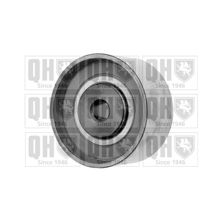 Kreipiantysis skriemulys, paskirstymo diržas QUINTON HAZELL QTT1144