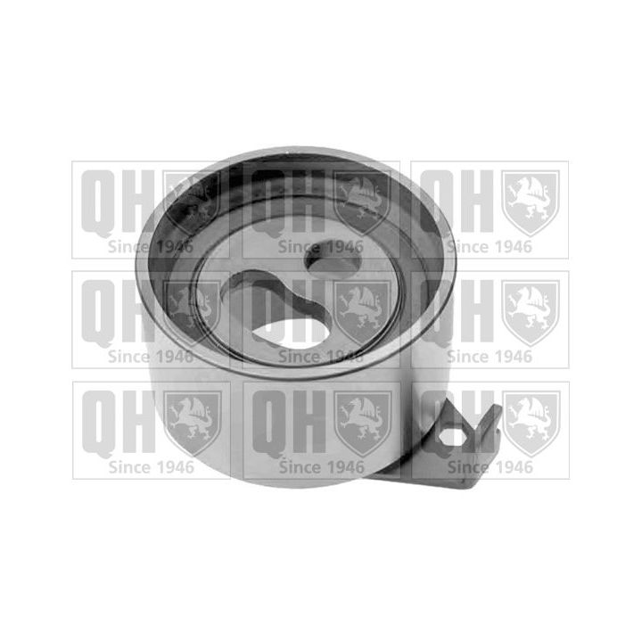 įtempiklio skriemulys, paskirstymo diržas QUINTON HAZELL QTT1146