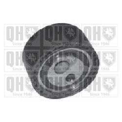 įtempiklio skriemulys, paskirstymo diržas QUINTON HAZELL QTT1154