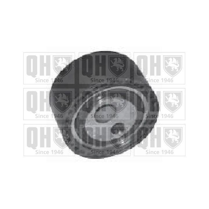įtempiklio skriemulys, paskirstymo diržas QUINTON HAZELL QTT1154