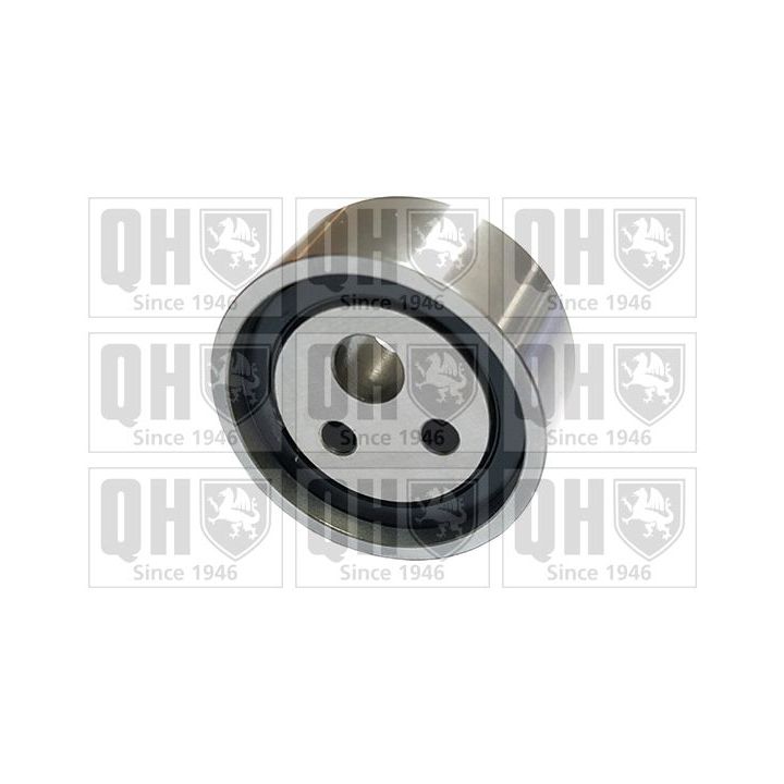 įtempiklio skriemulys, paskirstymo diržas QUINTON HAZELL QTT117
