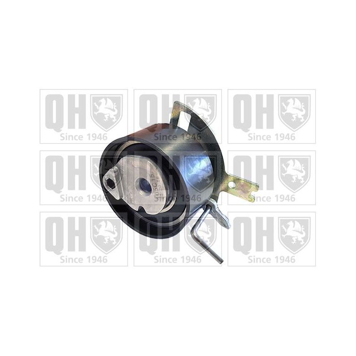 įtempiklio skriemulys, paskirstymo diržas QUINTON HAZELL QTT1176