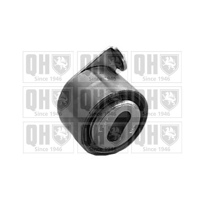 įtempiklio skriemulys, paskirstymo diržas QUINTON HAZELL QTT119