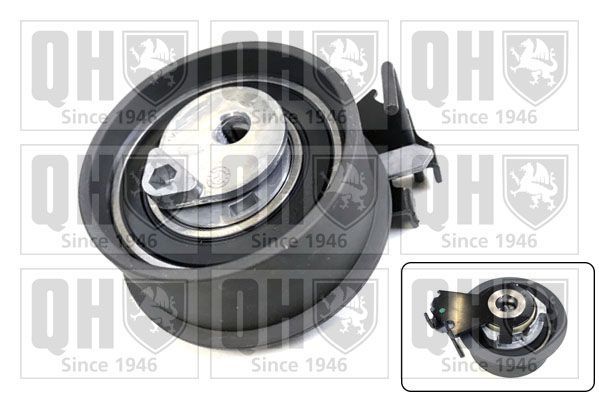 įtempiklio skriemulys, paskirstymo diržas QUINTON HAZELL QTT1224