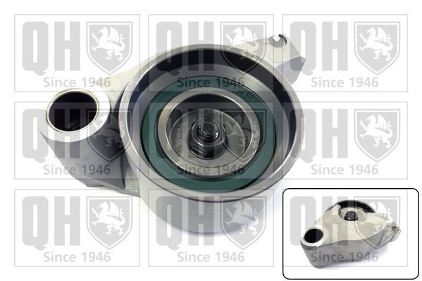 įtempiklio skriemulys, paskirstymo diržas QUINTON HAZELL QTT1225