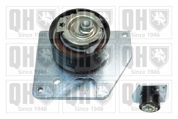 įtempiklio skriemulys, paskirstymo diržas QUINTON HAZELL QTT1230