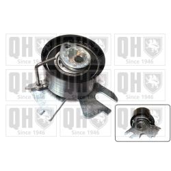 įtempiklio skriemulys, paskirstymo diržas QUINTON HAZELL QTT1233