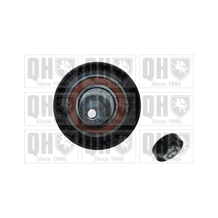 įtempiklio skriemulys, paskirstymo diržas QUINTON HAZELL QTT1290