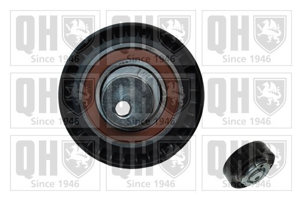 įtempiklio skriemulys, paskirstymo diržas QUINTON HAZELL QTT1290