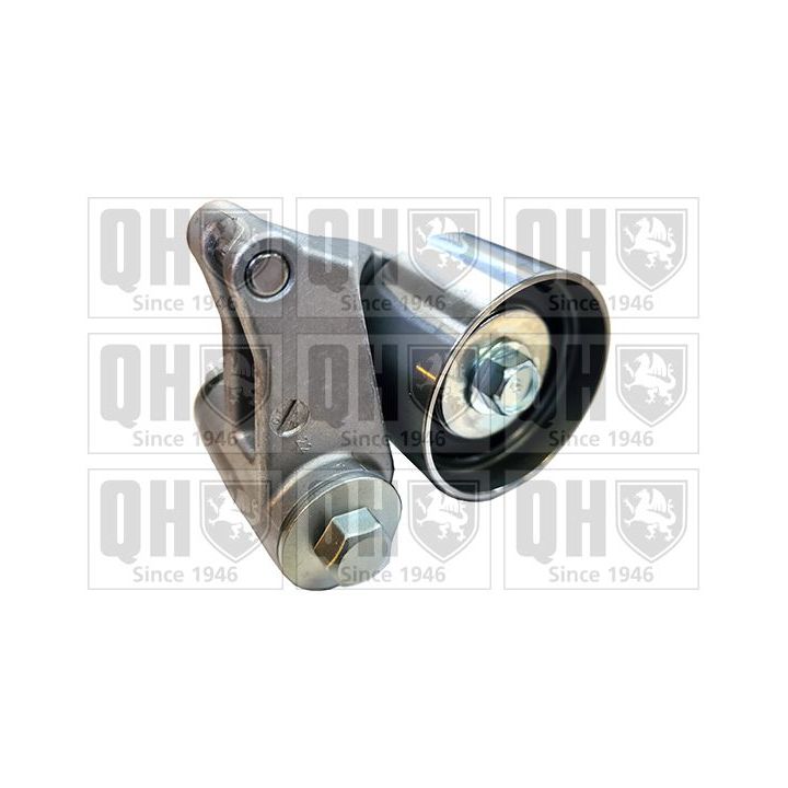 įtempiklio skriemulys, paskirstymo diržas QUINTON HAZELL QTT1298