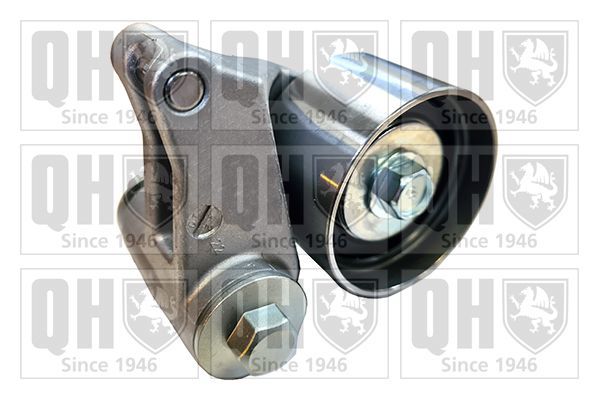 įtempiklio skriemulys, paskirstymo diržas QUINTON HAZELL QTT1298