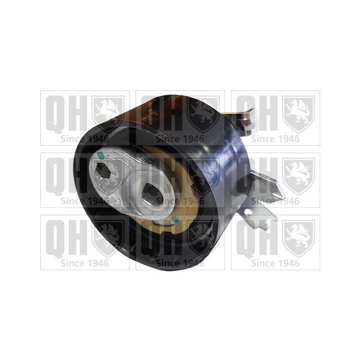 įtempiklio skriemulys, paskirstymo diržas QUINTON HAZELL QTT1302