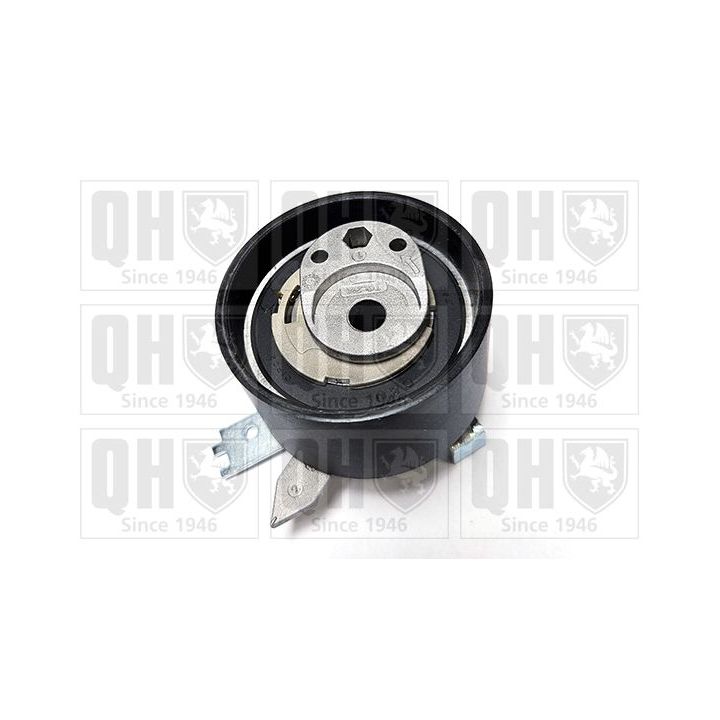 įtempiklio skriemulys, paskirstymo diržas QUINTON HAZELL QTT1338