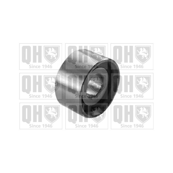 Kreipiantysis skriemulys, paskirstymo diržas QUINTON HAZELL QTT136