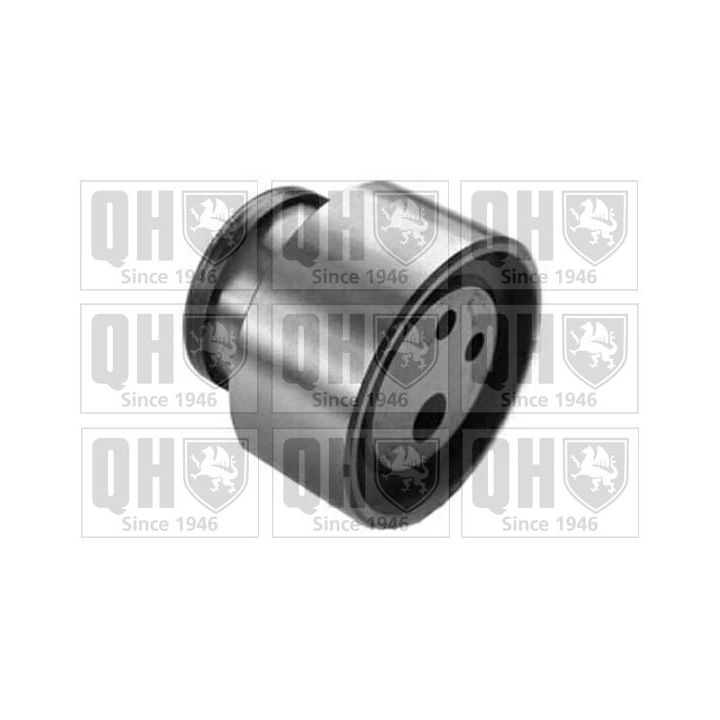 įtempiklio skriemulys, paskirstymo diržas QUINTON HAZELL QTT221