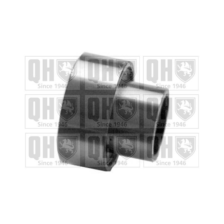 įtempiklio skriemulys, paskirstymo diržas QUINTON HAZELL QTT223