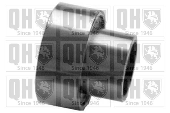 įtempiklio skriemulys, paskirstymo diržas QUINTON HAZELL QTT223