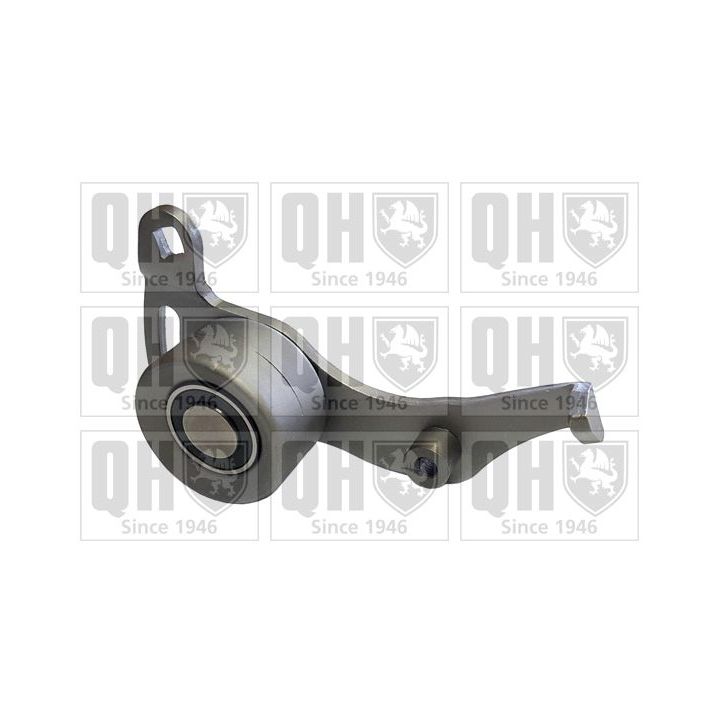 įtempiklio skriemulys, paskirstymo diržas QUINTON HAZELL QTT253