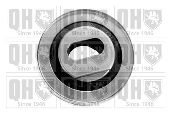 įtempiklio skriemulys, paskirstymo diržas QUINTON HAZELL QTT302