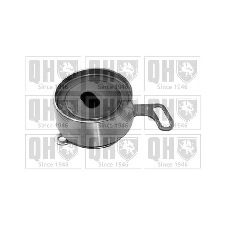 įtempiklio skriemulys, paskirstymo diržas QUINTON HAZELL QTT311