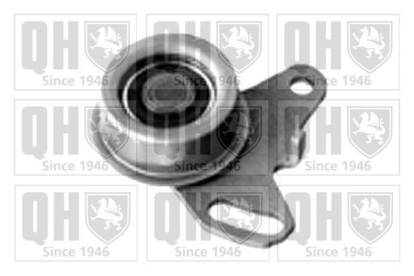 įtempiklio skriemulys, paskirstymo diržas QUINTON HAZELL QTT327