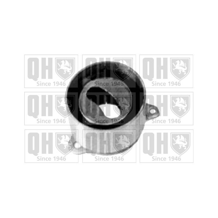 įtempiklio skriemulys, paskirstymo diržas QUINTON HAZELL QTT336