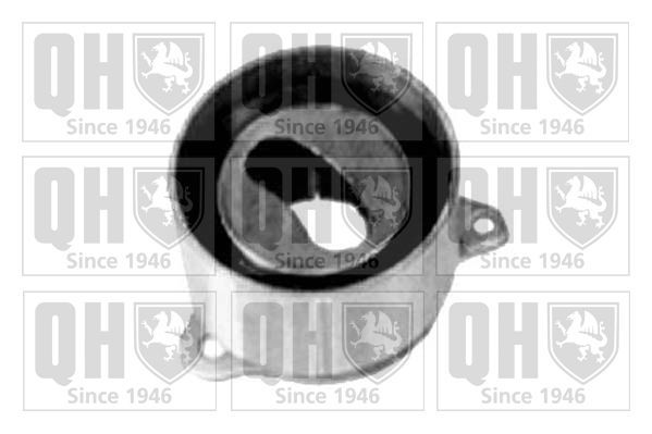 įtempiklio skriemulys, paskirstymo diržas QUINTON HAZELL QTT336