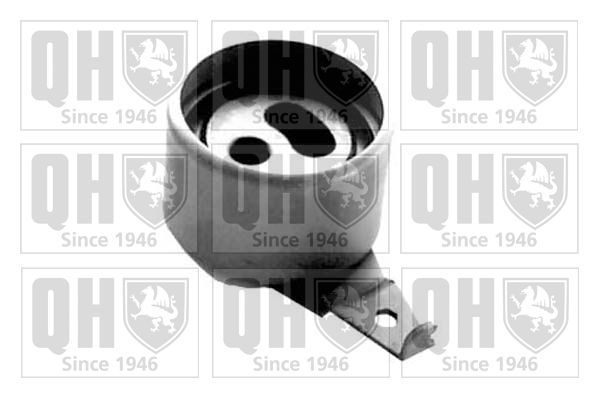 įtempiklio skriemulys, paskirstymo diržas QUINTON HAZELL QTT358