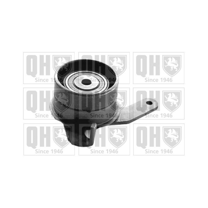 įtempiklio skriemulys, paskirstymo diržas QUINTON HAZELL QTT372