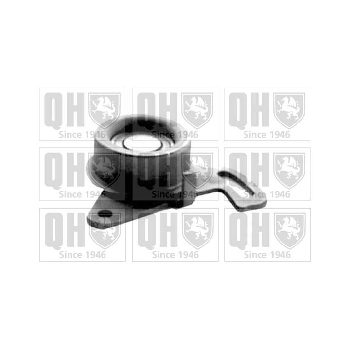 įtempiklio skriemulys, paskirstymo diržas QUINTON HAZELL QTT375