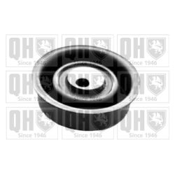 įtempiklio skriemulys, paskirstymo diržas QUINTON HAZELL QTT376