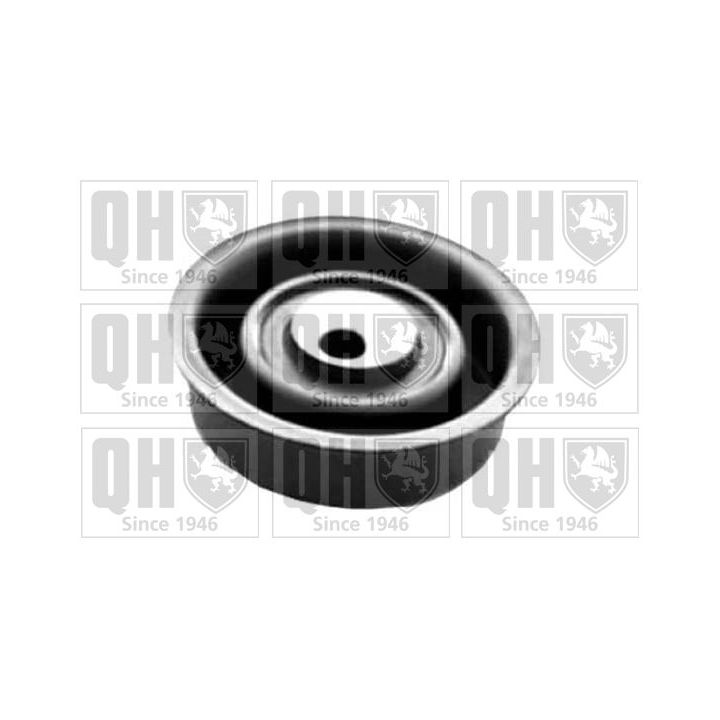 įtempiklio skriemulys, paskirstymo diržas QUINTON HAZELL QTT376