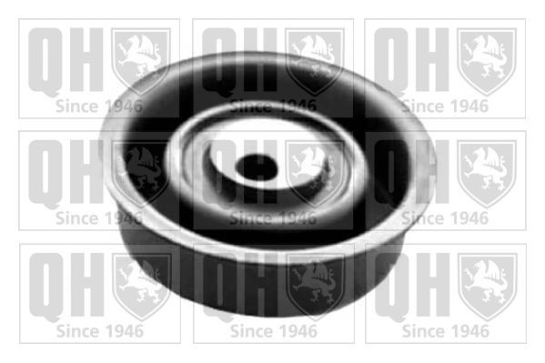 įtempiklio skriemulys, paskirstymo diržas QUINTON HAZELL QTT376