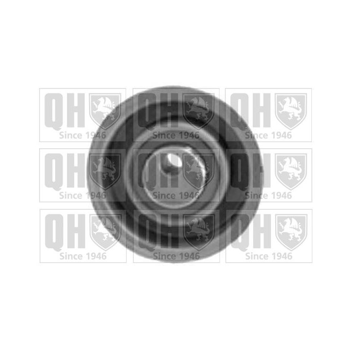 įtempiklio skriemulys, paskirstymo diržas QUINTON HAZELL QTT381