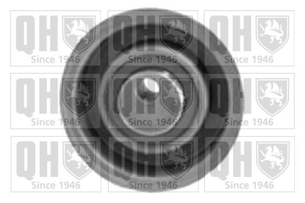 įtempiklio skriemulys, paskirstymo diržas QUINTON HAZELL QTT381