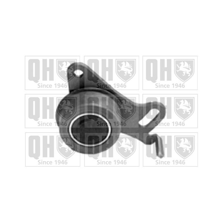 įtempiklio skriemulys, paskirstymo diržas QUINTON HAZELL QTT382