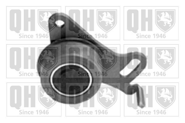 įtempiklio skriemulys, paskirstymo diržas QUINTON HAZELL QTT382