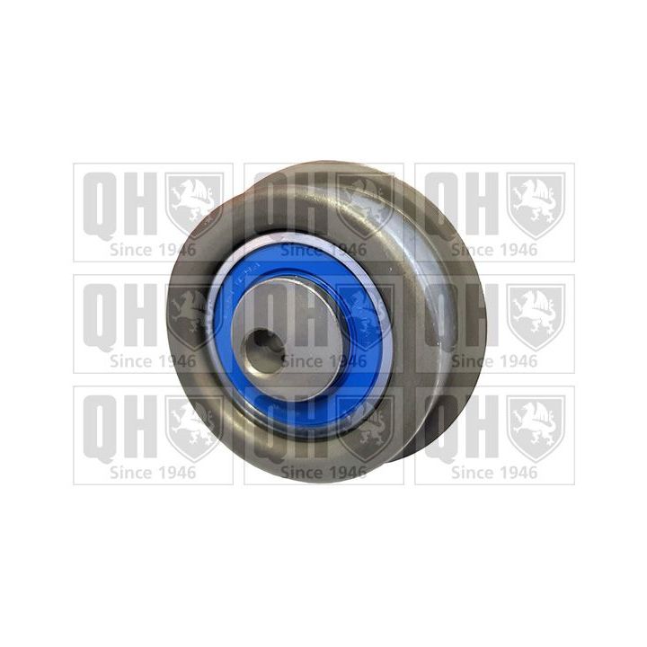 įtempiklio skriemulys, paskirstymo diržas QUINTON HAZELL QTT387