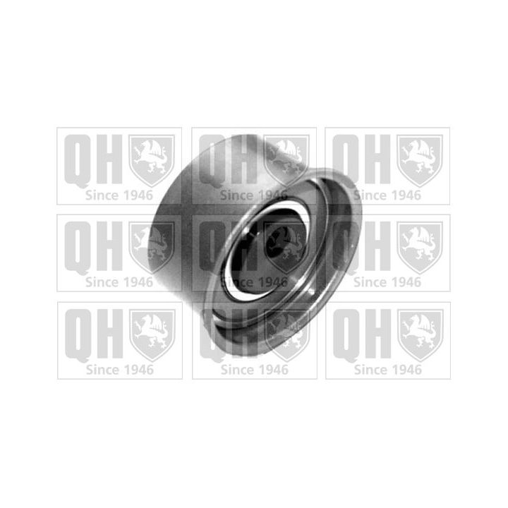 įtempiklio skriemulys, paskirstymo diržas QUINTON HAZELL QTT390