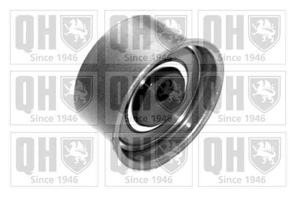 įtempiklio skriemulys, paskirstymo diržas QUINTON HAZELL QTT390