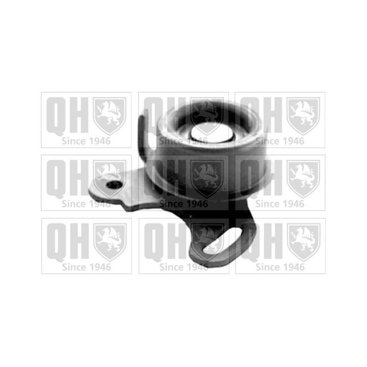 įtempiklio skriemulys, paskirstymo diržas QUINTON HAZELL QTT391