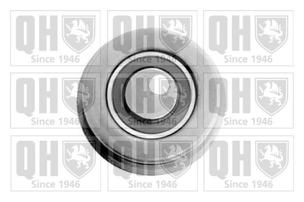 įtempiklio skriemulys, paskirstymo diržas QUINTON HAZELL QTT393