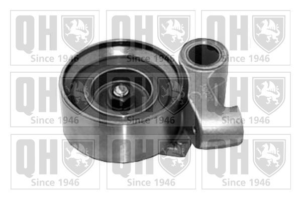 įtempiklio skriemulys, paskirstymo diržas QUINTON HAZELL QTT481