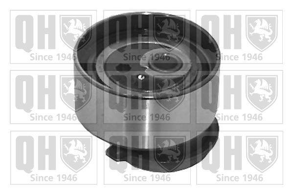 įtempiklio skriemulys, paskirstymo diržas QUINTON HAZELL QTT590