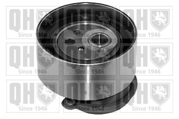 įtempiklio skriemulys, paskirstymo diržas QUINTON HAZELL QTT591